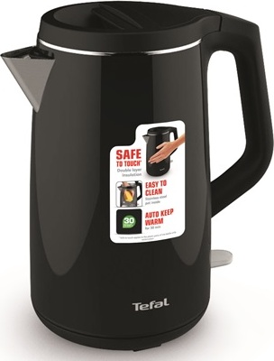 Tefal Wasserkocher 1,5 Liter, KO3718
