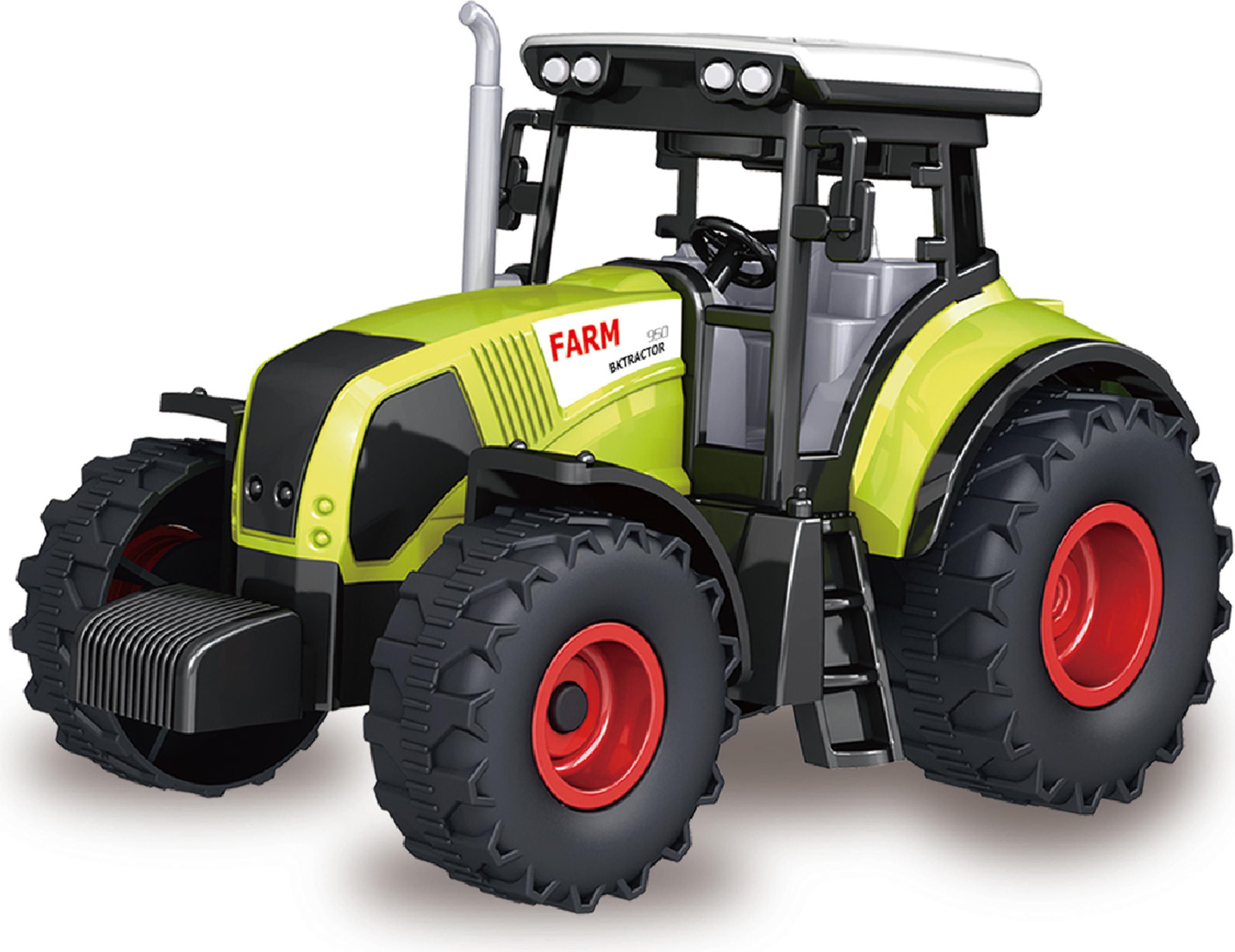 Wiky Traktor mit Effekten 15 cm