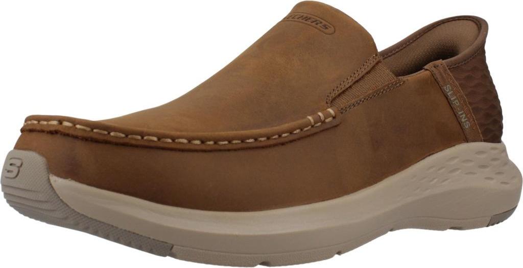 SKECHERS SLIP-INS: PARSON-OSWIN Brown
