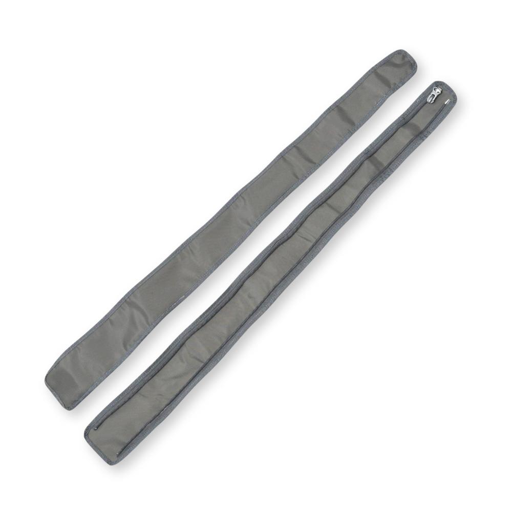Wellcosan GmbH Venen Engel 10cm Erweiterungslaschen für Venen Engel Lymph-Flow Pants, zwei Erweiterungslaschen für eine ununterbrochene Massage VE-136