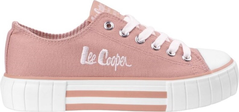 Lee Damen Stadtschuhe Rosa LCW-23-31-1804LA Grösse 41