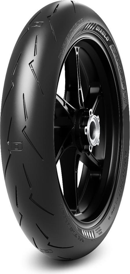 Pirelli DIABLO SUPERCORSA V4 120/70 R17 58V