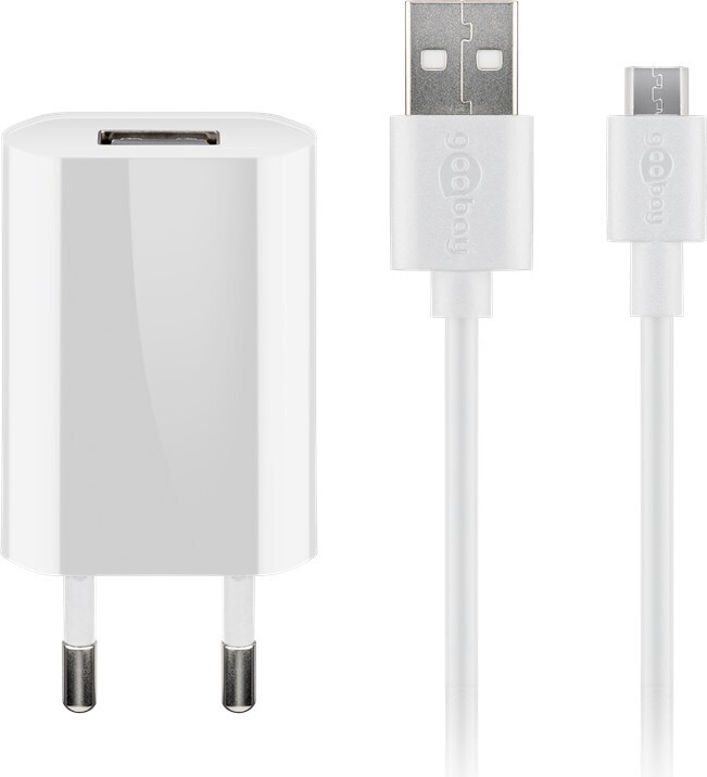 Micro-USB-Ladeset (5 W)
