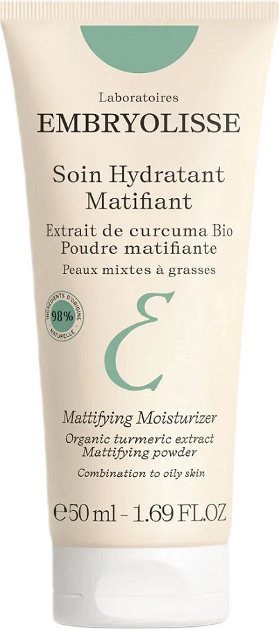 Embryolisse Feuchtigkeitscreme Matt-Finish 50ml