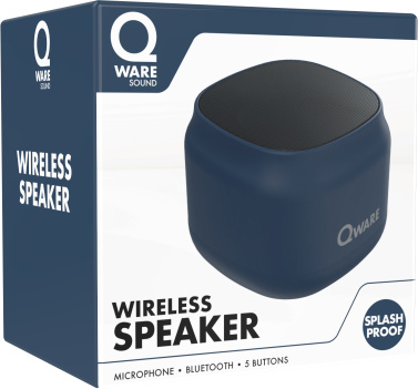 Reproduktor Bluetooth Qware
