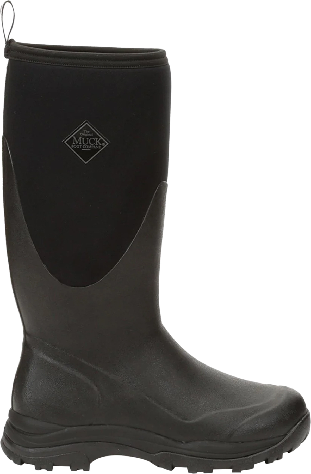 Muck Boots pánske gumáky Arctic Outpost Tall FS5818 (43 EU) (Black)