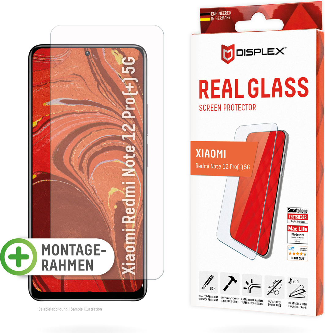 Displex Real Glass