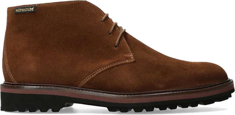 Mephisto Berto Herren Stiefel in Gr. 39 Berto brown