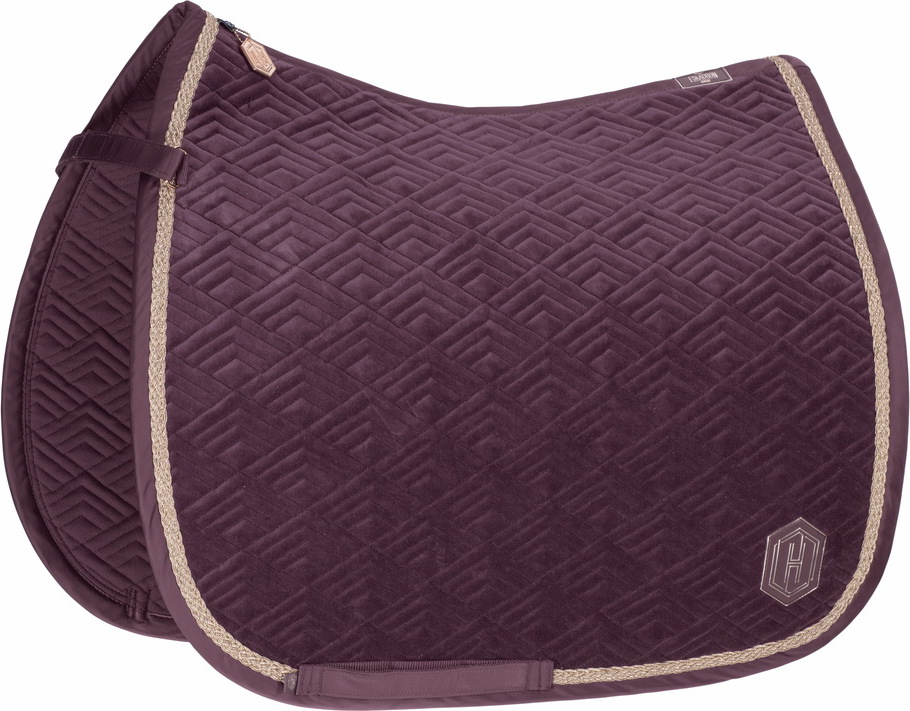 Cuscinetto da sella LeMieux Luxury CC Versatility Cuscinetto da sella LeMieux Luxury CC Versatility