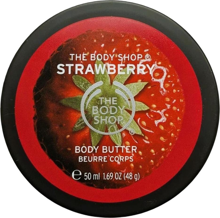 The Body Shop - Erdbeer Körperbutter