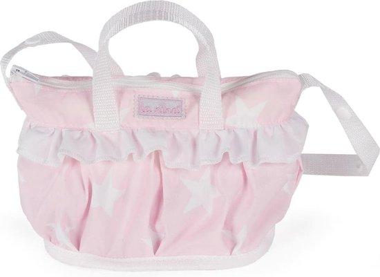 OEM Rosa Kostümtasche für Puppenzubehör - 21 x 16 x 10 cm 2026