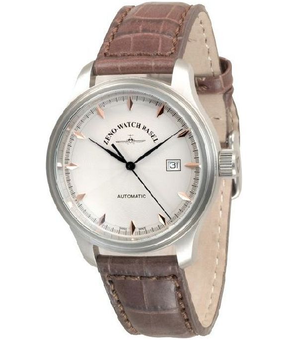 Zeno-Watch - Náramkové hodinky - Pánske - NC Retro Automatic - 9554-g2-N1