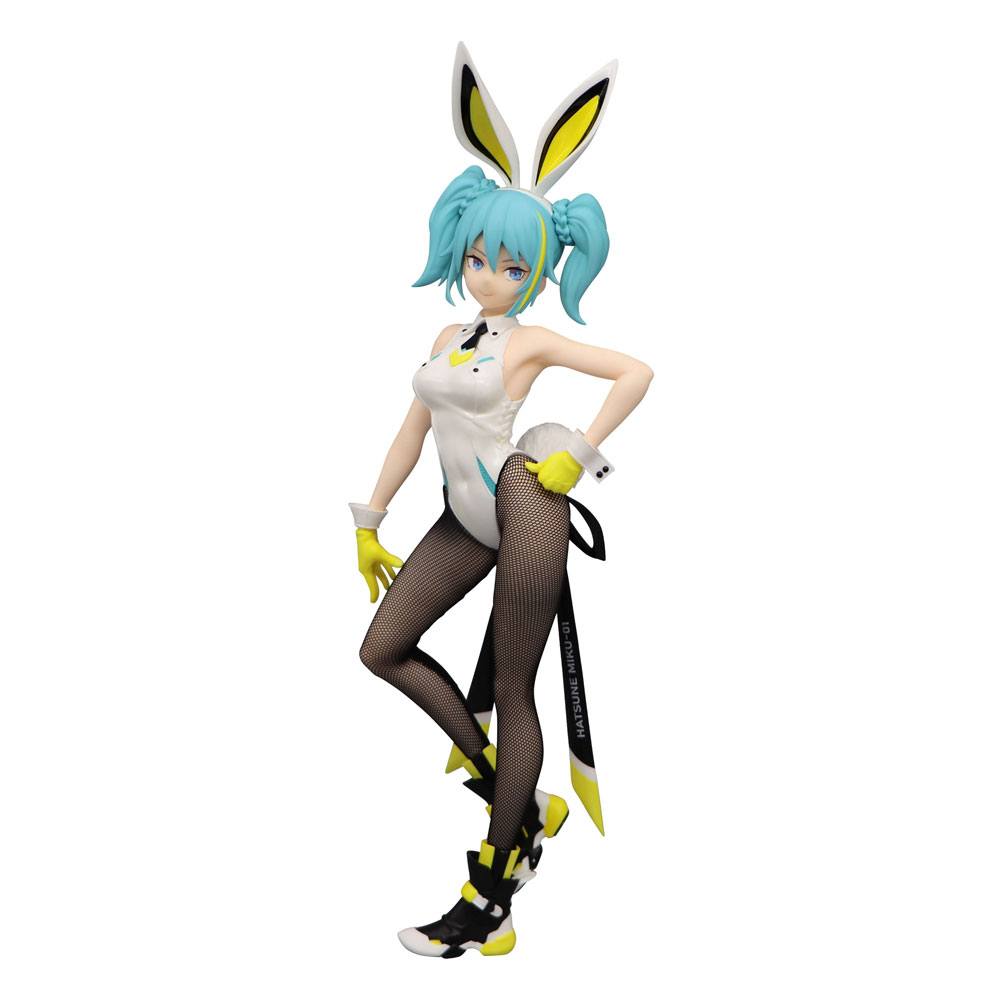 Furyu - Hatsune Miku BiCute Bunnies Hatsune Miku Street Ver 30 cm FRYU40033