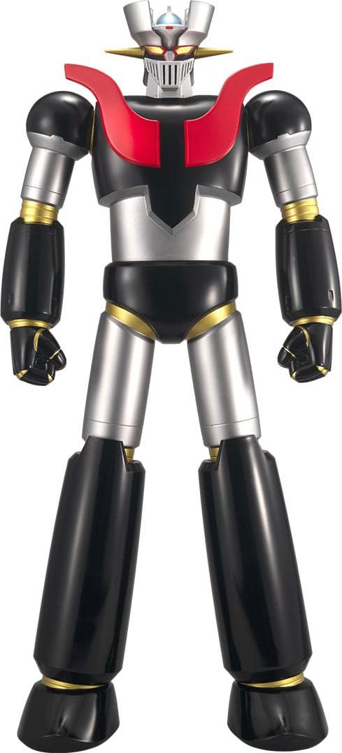 Plex Mazinger Z Jumbo Sofbi Vinyl-Figur Great Mazinger Z Grendizer U Ver. 60 cm
