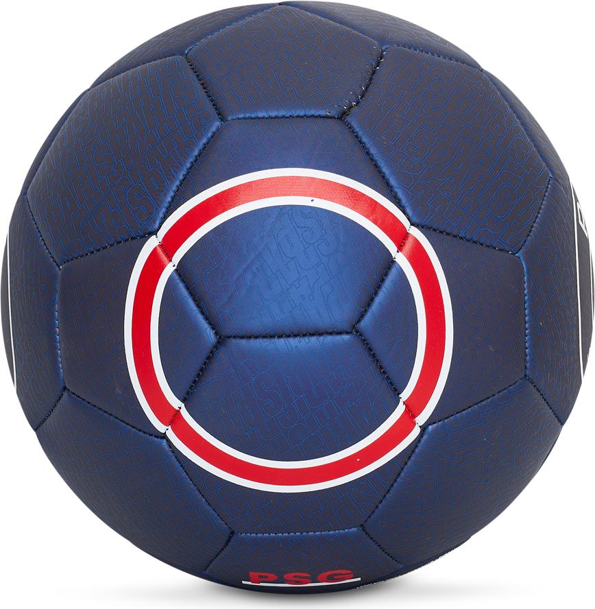 Pallone Ufficiale PSG Taglia 5 - Paris Saint-Germain, Licenza Icon Sports Per Tifosi