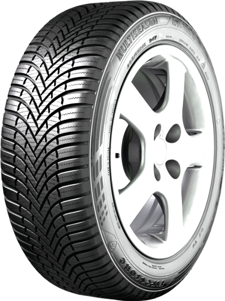 195/65 R 15 95V Multiseason_2 Tl Xl M+S 3Pmsf Firestone