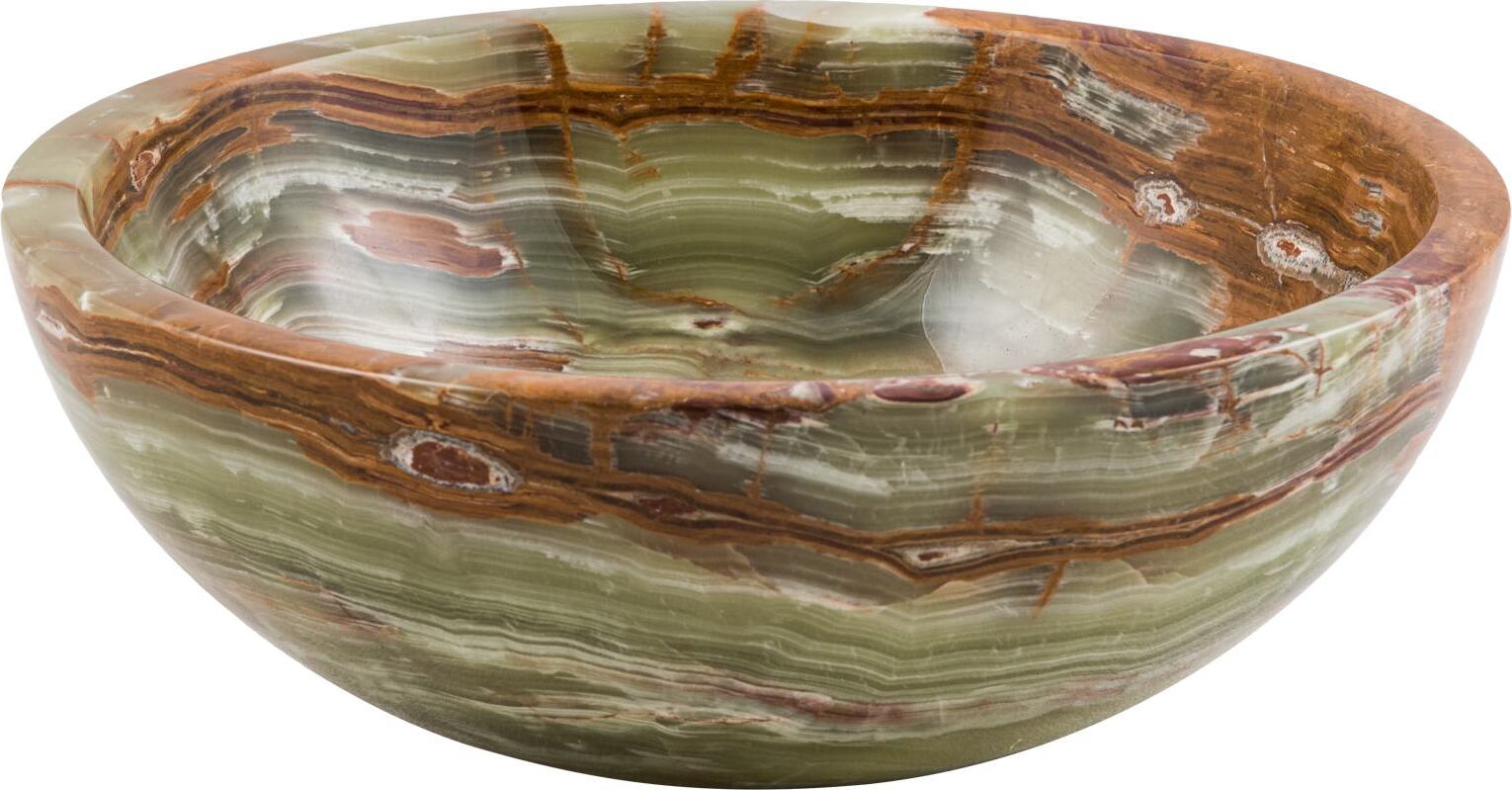 GemLook Onyx waschbecken 40 x 40 x 15 GL87