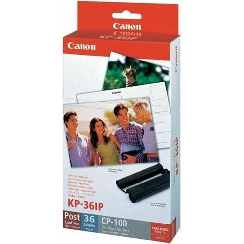 Canon KP-36IP, 4 x 6'', Farbstoffsublimation 7737A001AH