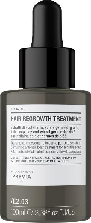 Previa Extra LifeRegrowth Treatment 100ml EXT02/0100