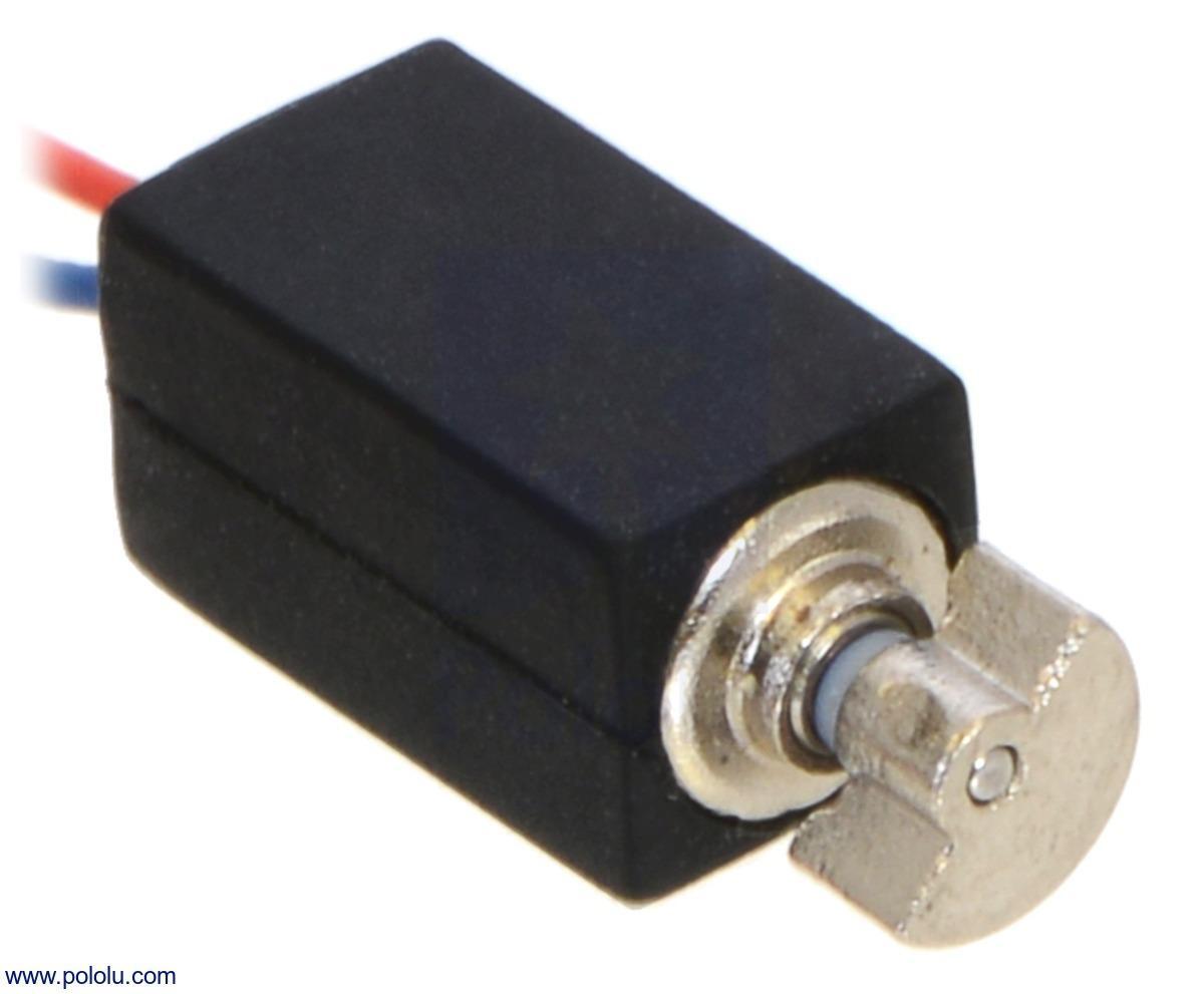 Pololu Vibrationsmotor 11.6×4.6×4.8mm 2265