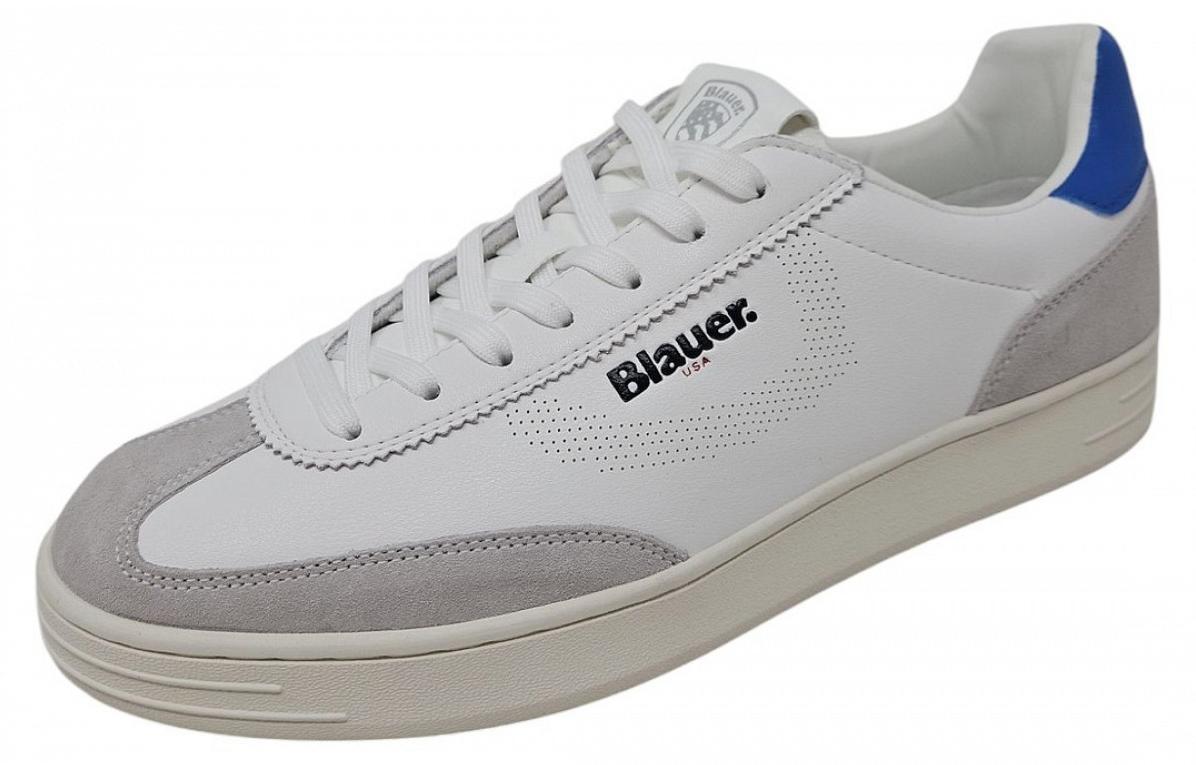 Blauer USA Grant03 S5Grant03 (46/wht/royal) S5Grant03-WHI/ROY