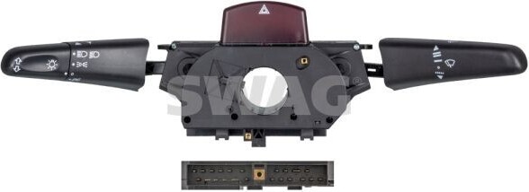 SWAG Lichtschalter Hauptlicht Lichtschalter 10 93 1207 passend für MERCEDES-BENZ M-Klasse (W163)