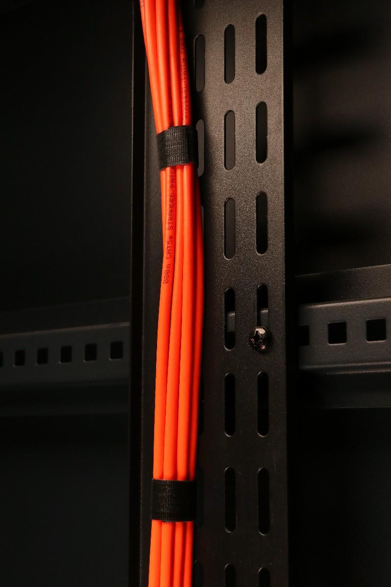 DSIT DS-IT Vertikal Kabelführungsleiste DS-CABLETRAY-18U