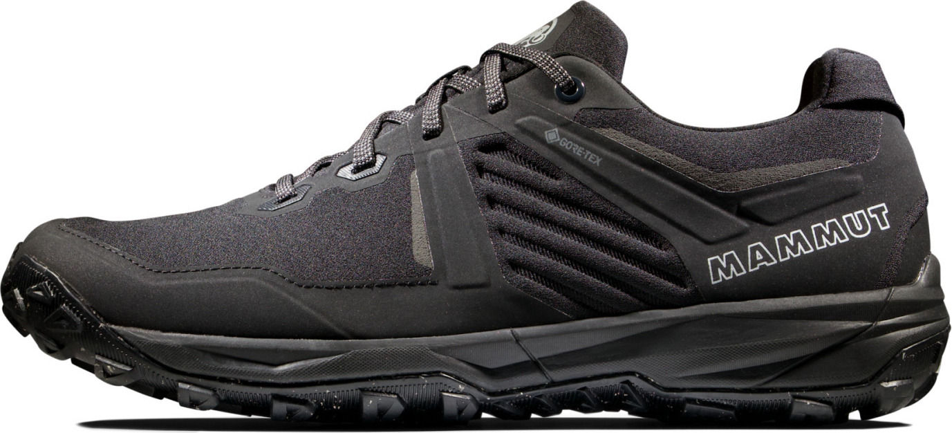Turistická obuv Mammut Ultimate III Low GTX black