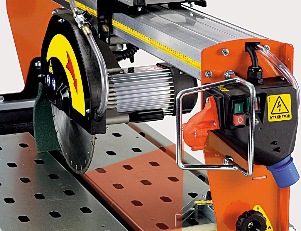 Elmag Laserschnittanzeige, 61238