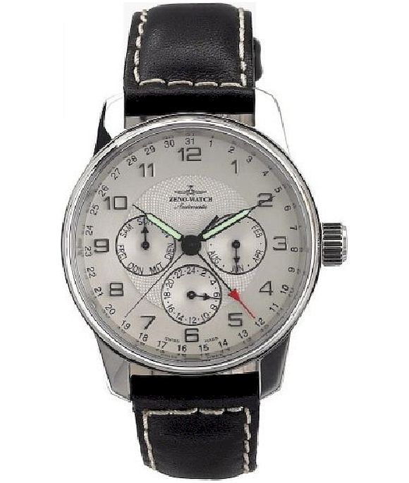 Zeno-Watch - Náramkové hodinky - Pánske - Classic Ltd Edt - 6590-g3
