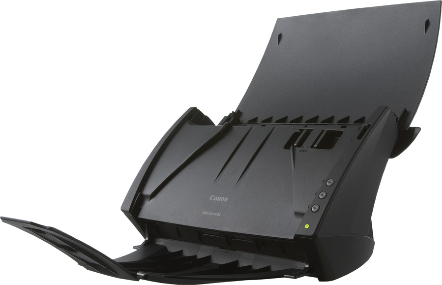 Canon DR-2010M DR, 210 x 148 mm, Einzelbogenförderung, CMOS CIS, 50 Blätter, USB 2.0, 298 mm 3950B003