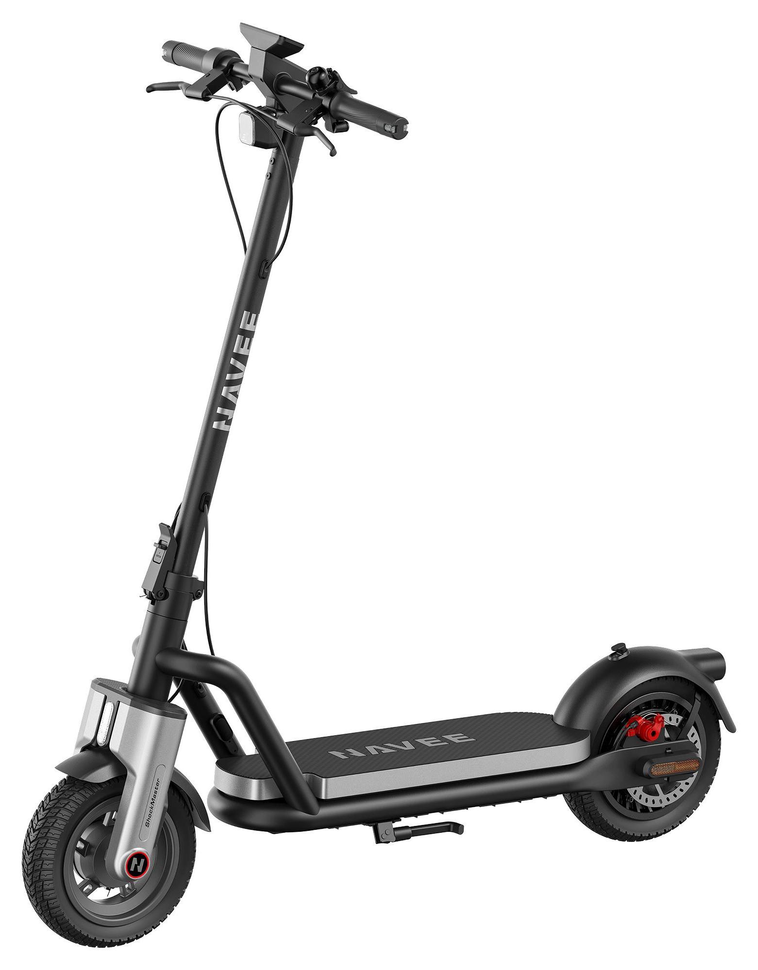 NAVEE N65i II, Schwarz, 20 km/h, 150 kg, 2 Rad/Räder, 65 km, Scheibenbremse