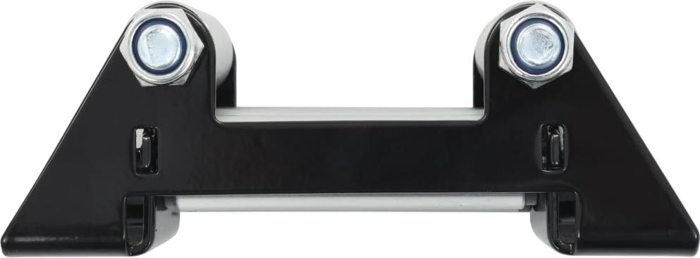 vidaXL 4-cestné okno s rolovacím lanom oceľ 3500-4500 lbs