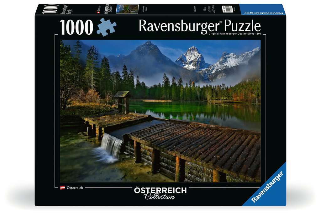 Ravensburger Spielverlag Schiederweiher bei Hinterstoder Ravensburger 12000603
