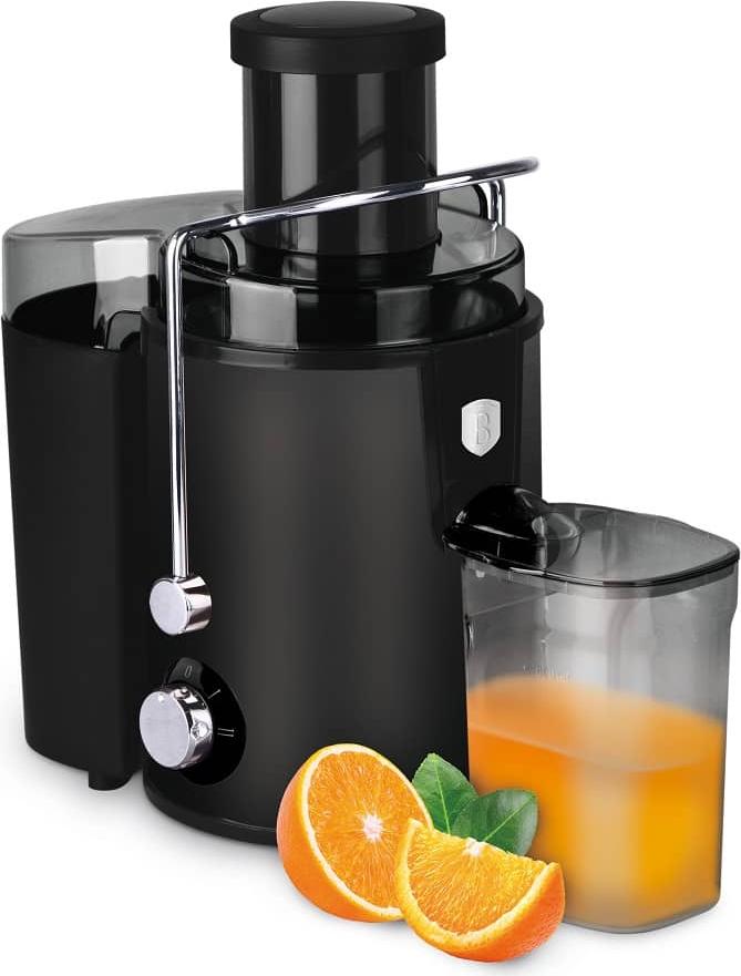 Entsafter | Schwarz | Berlinger Haus BH9828