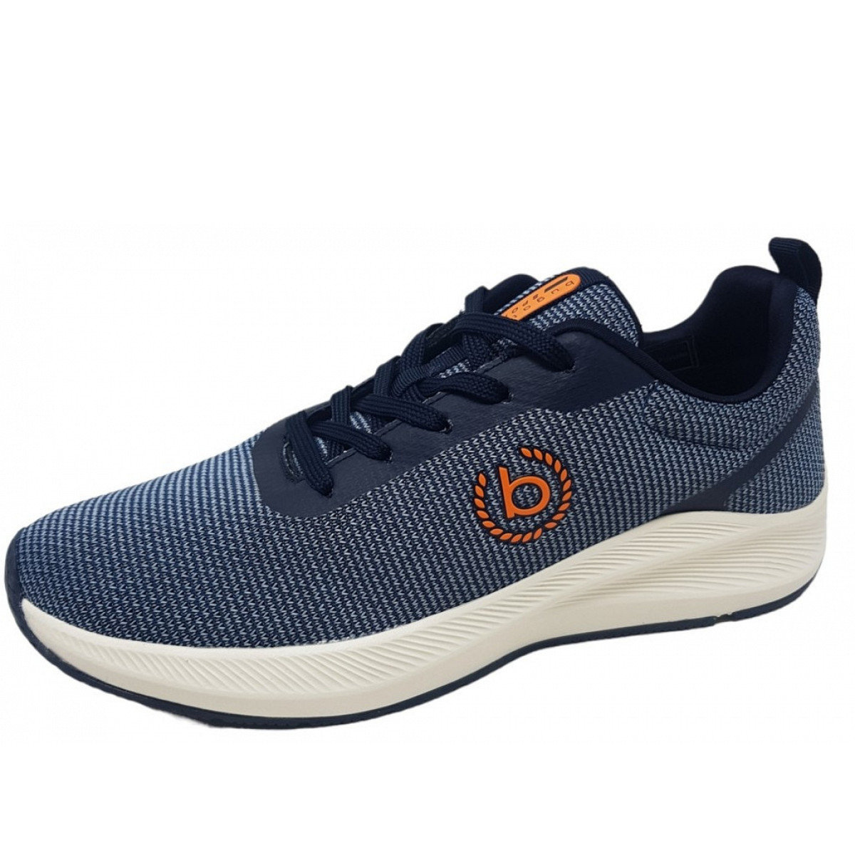 Bugatti Java II, Zapatillas, Hombre, Negro Black 1000, 40 EU