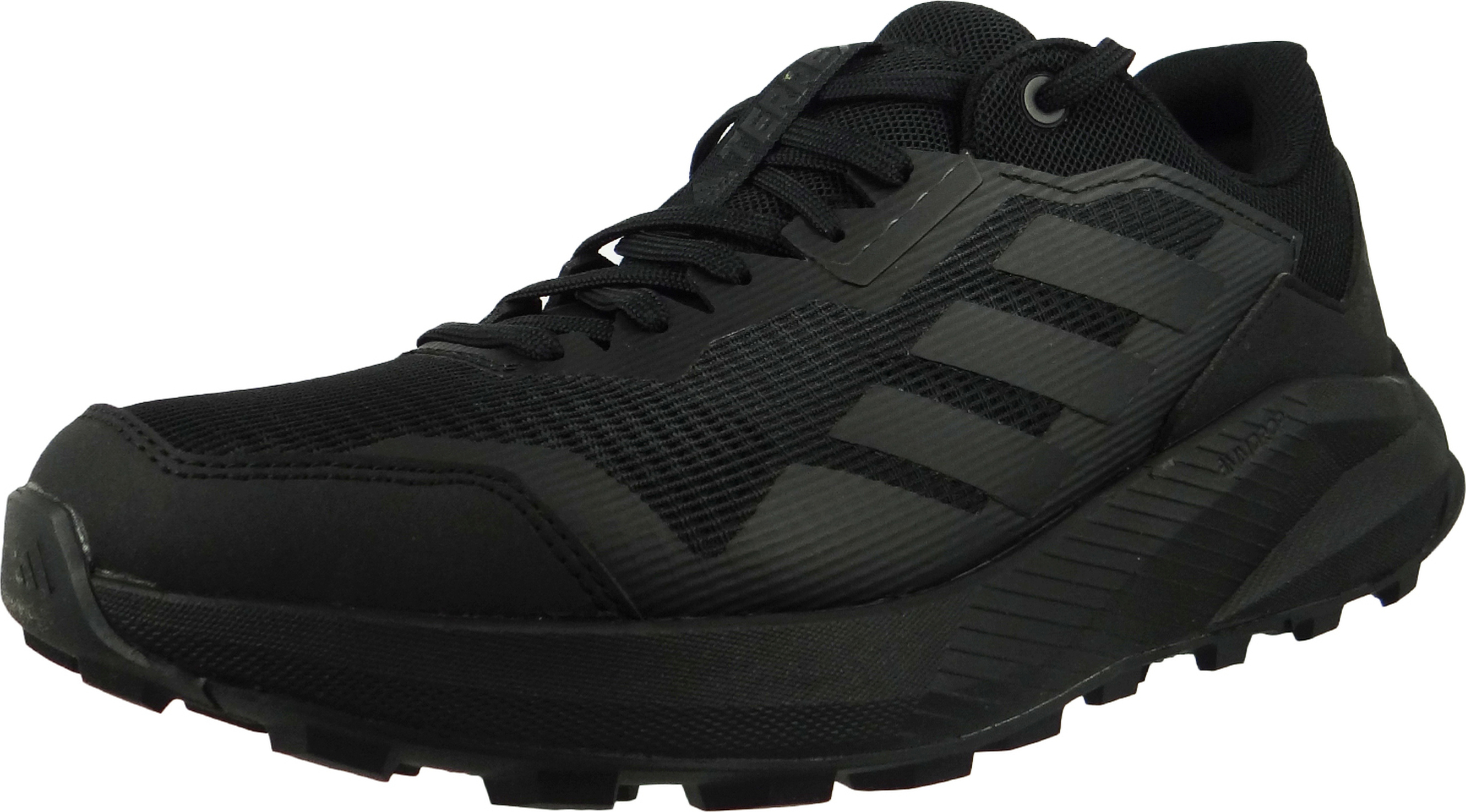ADIDAS TERREX Trailrider Trail Running Shoes Men core black/core black/grey five GW5534 EUR 44 2/3