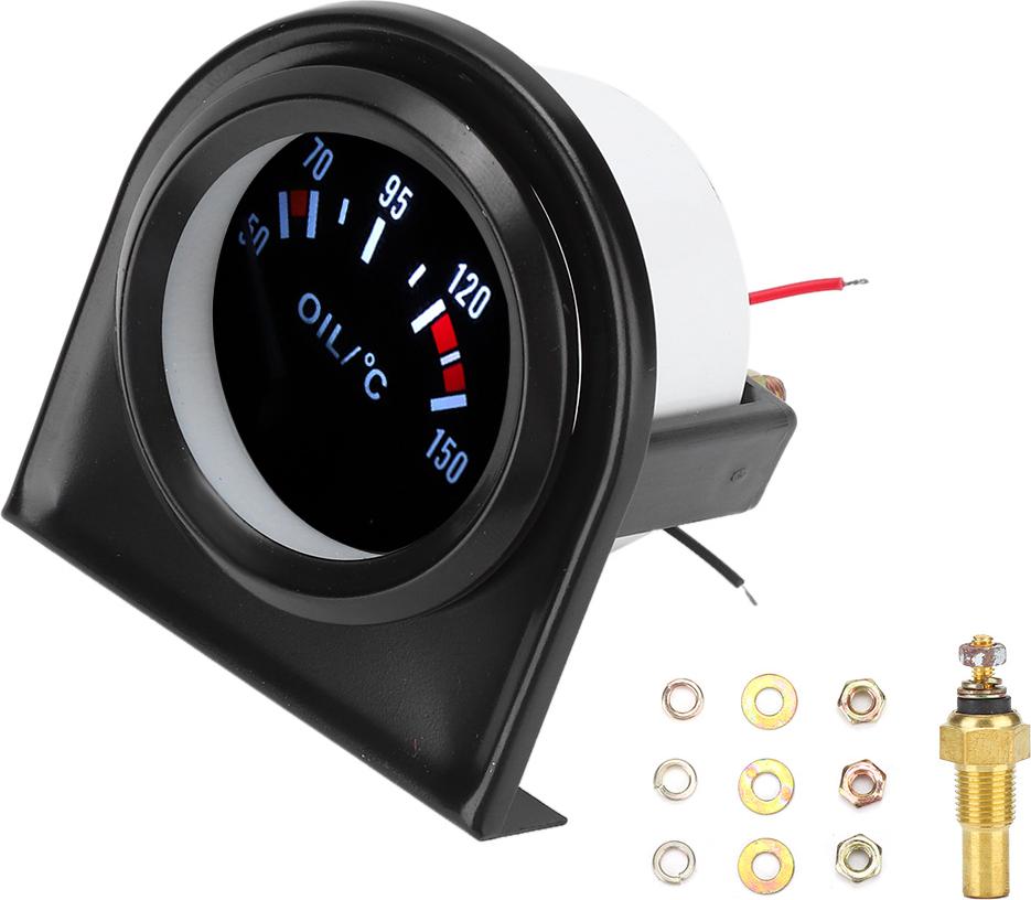 Gistuch Autoanzeige, einfach zu installieren Öl stilvoll für Autoteilezubehör Reparatur
