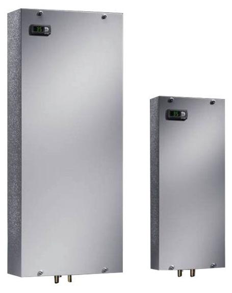 Rittal 3374.100, IP55, Grau, Heat exchanger, 400 mm, 145 mm, 950 mm