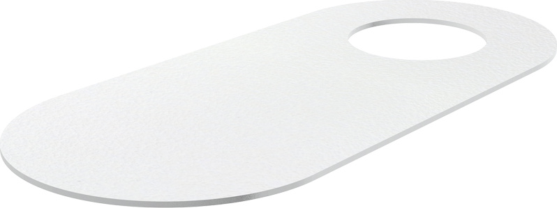 alcadrain Schallschutz für Stand-WC und Bidet M920