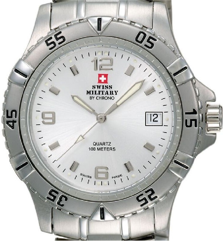 Swiss Military Herren uhr - SM34010.02
