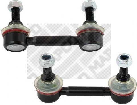 MAPCO Stabilisator Koppelstange Set Hinten für KIA CLARUS (K9A) CLARUS Kombi (GC) 59592/2