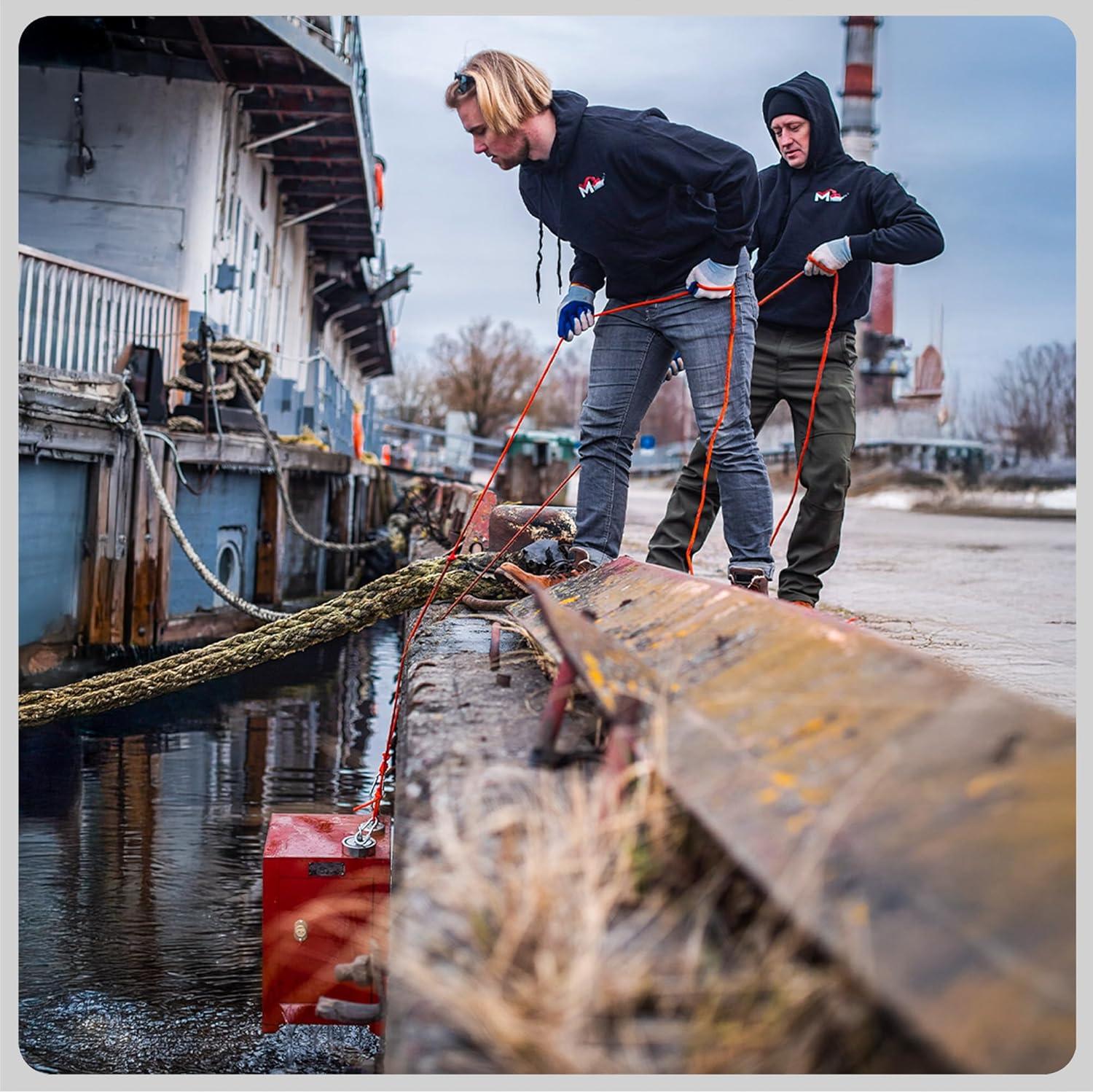 Markenlos Magneetfischen - Magnetfischen - Magnetfischen Kinder - Magnetfischen Starterpack - Magnetfischen Set