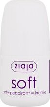 Ziaja Creamy Anti-Perspirant 60ml Soft Formula