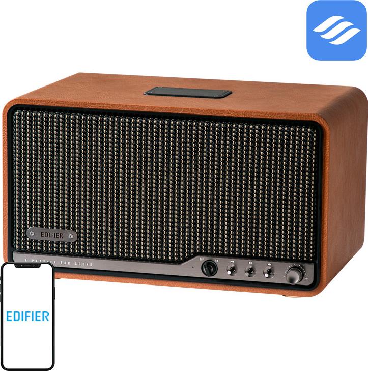 Reproduktor Edifier S300 (hnedý)