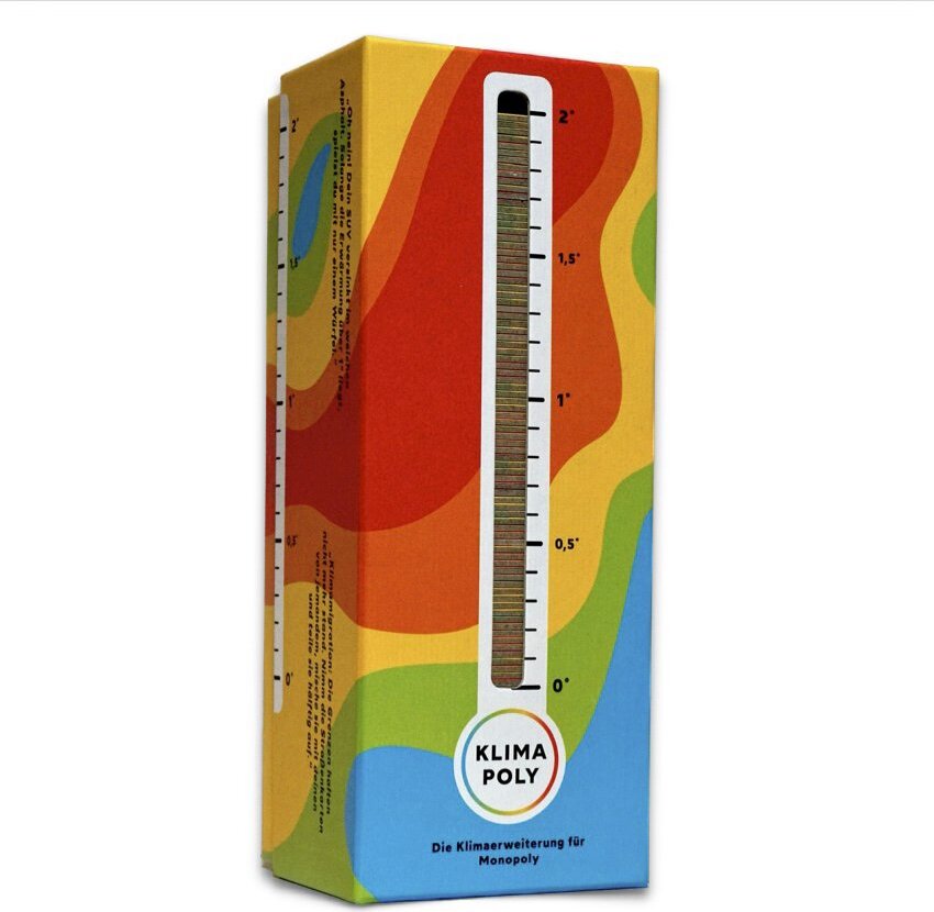 Spiel Direkt eG Klimapoly 2144-1488