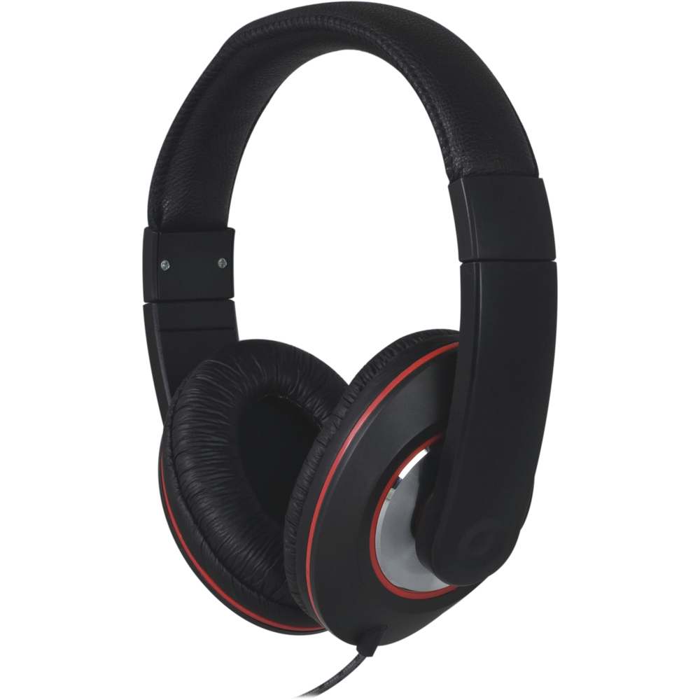SENCOR SEP 626 Stereo slúchadlá, uzatvorený akustický systém, frekvenčný rozsah 20 - 20 000 Hz, 2,2 m kábel, 3,5 mm konektor, štýlový moderný dizajn