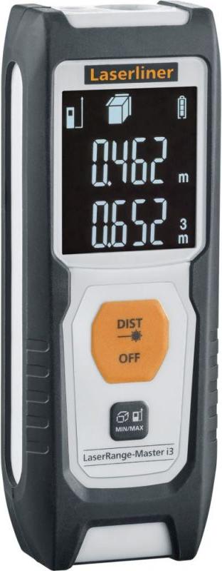 Laserliner Laser-Entfernungsmesser LaserRange-Master i3 - 080.830E