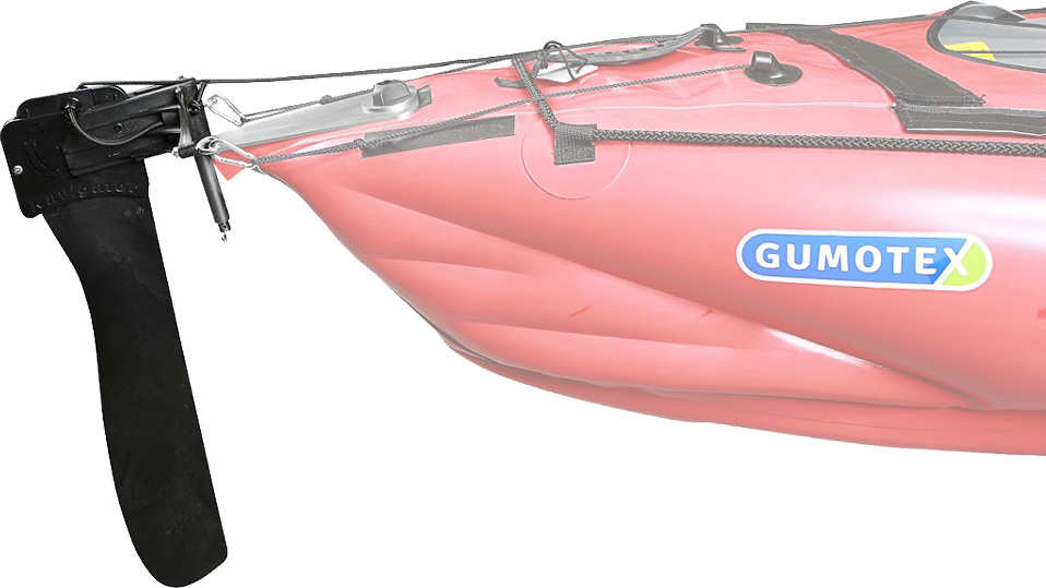 Gumotex Steueranlage Seawave / Rush / Seashine