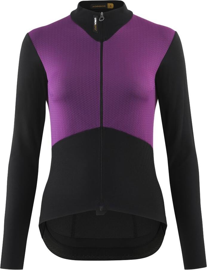 Assos Uma Gtv 2/3 C2 Jacke Lila L Frau Lila L 12.30.397.7E.L